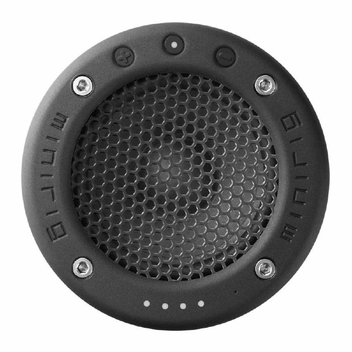 Minirig 4 Portable Rechargeable Bluetooth Speaker (ultra black)