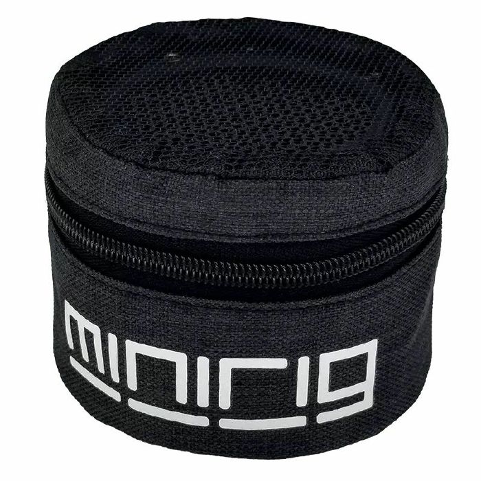 Minirig 4 Portable Rechargeable Bluetooth Speaker (ultra black)