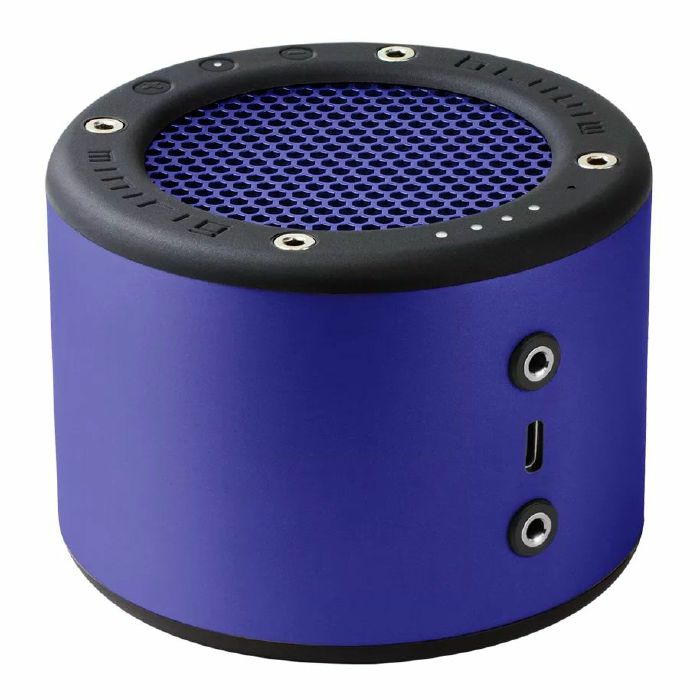 MINIRIG - Minirig 4 Portable Rechargeable Bluetooth Speaker (electric blue)