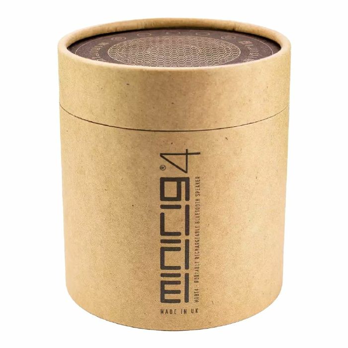 Minirig 4 Portable Rechargeable Bluetooth Speaker (green wave)