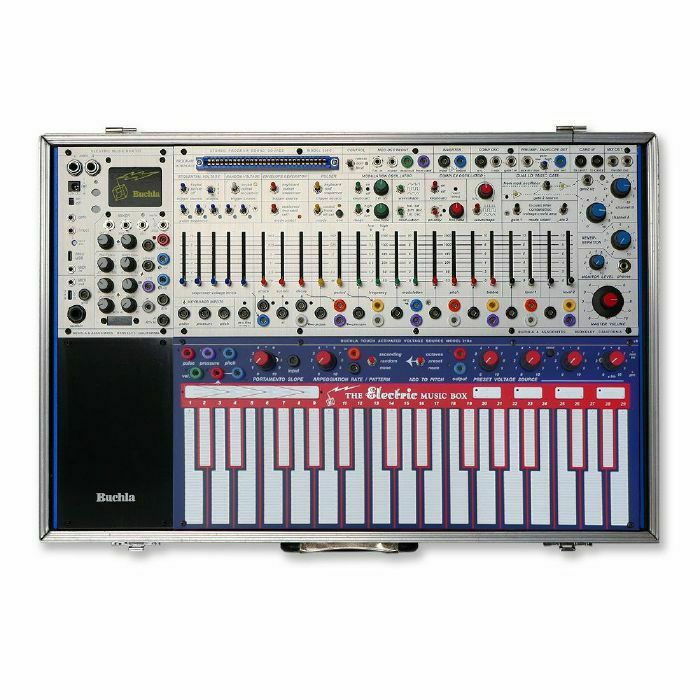 BUCHLA - Buchla Music Easel (Modern) Modular Analogue Synthesiser (B-STOCK)
