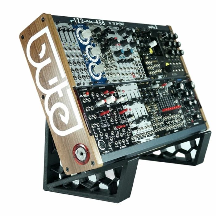 COVERUP PRO - CoverUp Pro 7U Modular Synthesiser Enclosure Case Desktop Stand