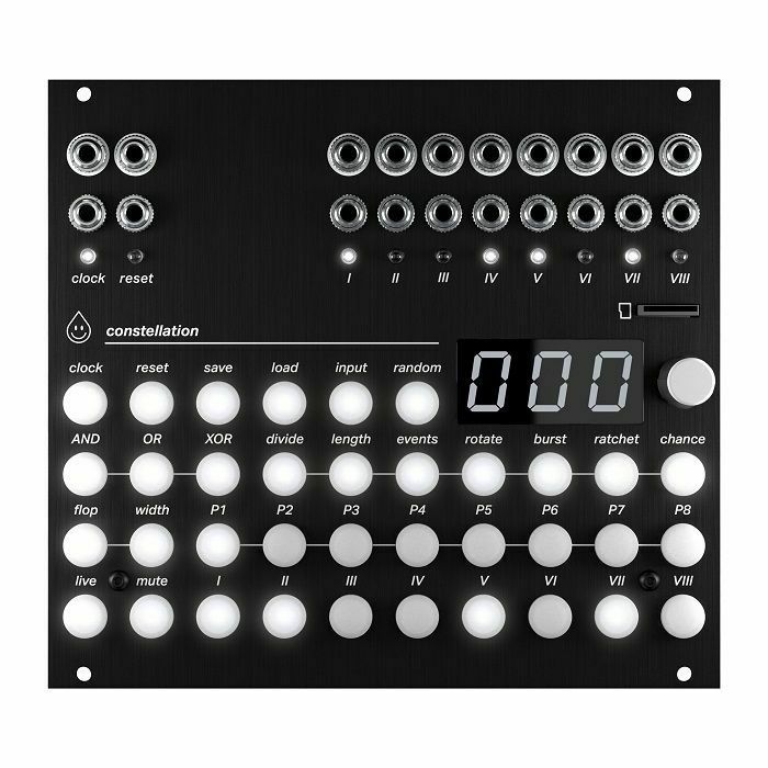 ACID RAIN TECHNOLOGY - Acid Rain Technology Constellation 8-Channel Pattern Generator Module (B-STOCK)