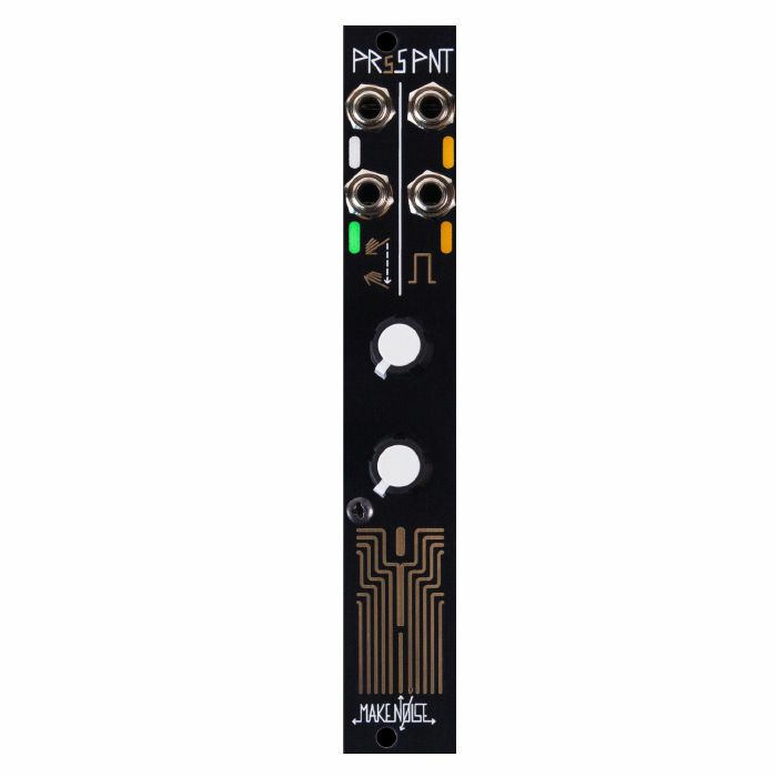 MAKE NOISE - Make Noise PRSS PNT Press Point Contoller Module