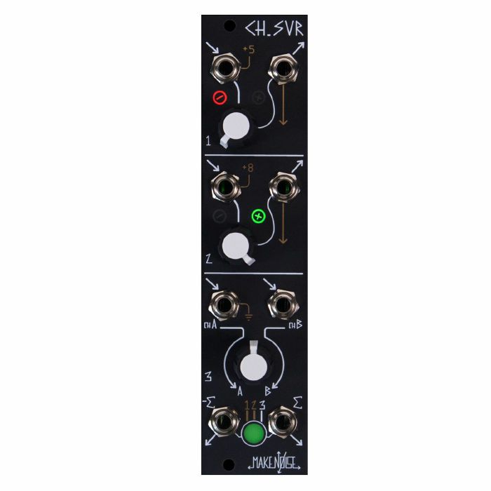 MAKE NOISE - Make Noise CH.SVR Channel Saver Module