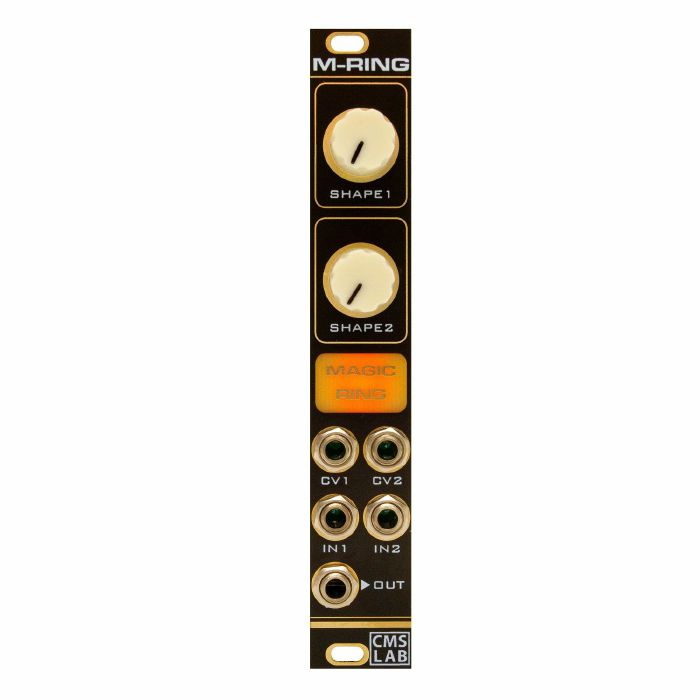 FEEDBACK - Feedback Magic Ring Ring Modulator Module