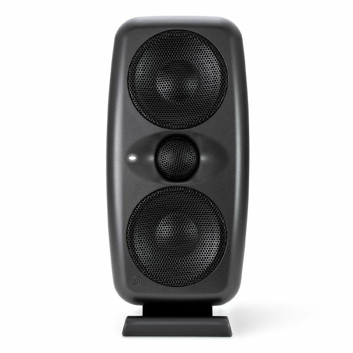 IK MULTIMEDIA - IK Multimedia iLoud MTM MKII Active Studio Monitor (black, single)