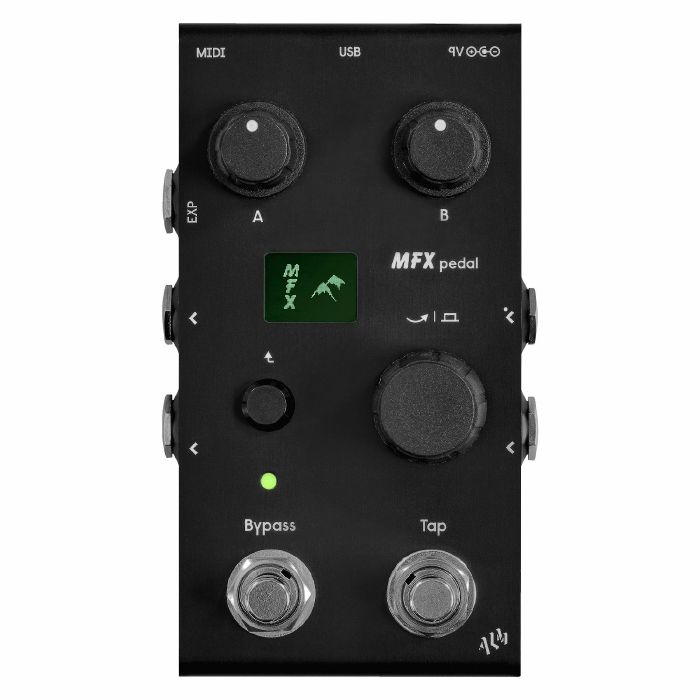 ALM - ALM MFX Standalone Stereo Multi-Effects Processor