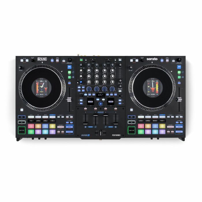 RANE DJ - Rane DJ Performer 4-Channel Motorised DJ Controller