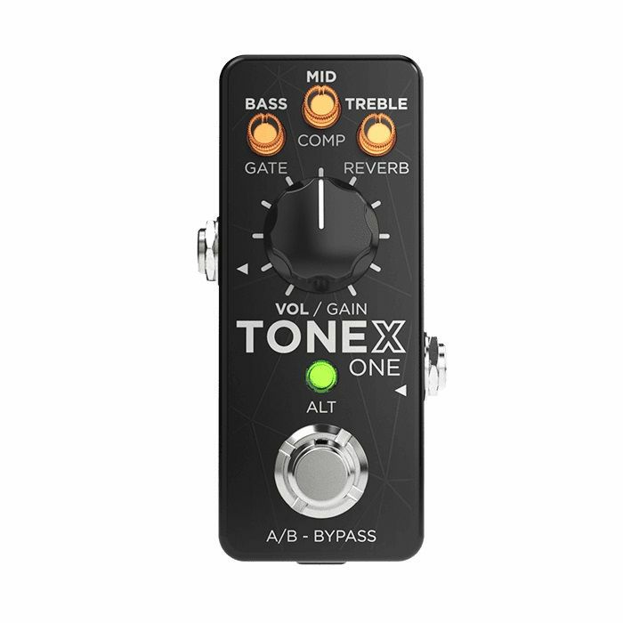 IK MULTIMEDIA - IK Multimedia ToneX One Amplifier Modeling Effects Pedal