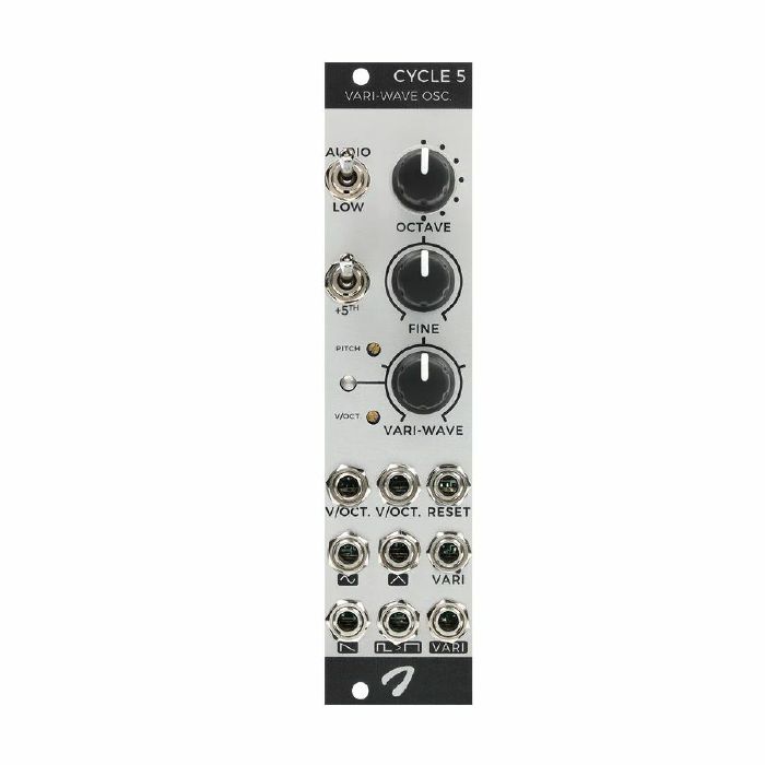 JORANALOGUE - Joranalogue Cycle 5 Vari-Wave Oscillator Module