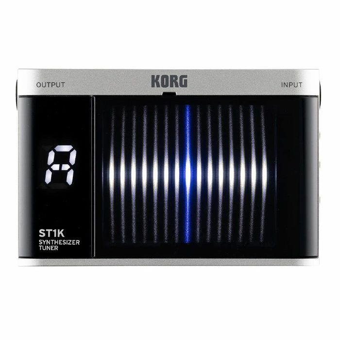 KORG - Korg ST1K Analogue & Modular Synthesiser Tuner