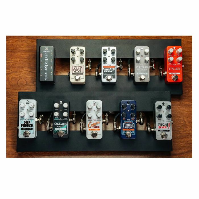 Electro-Harmonix PicoBoard Nano & Pico Pedalboard