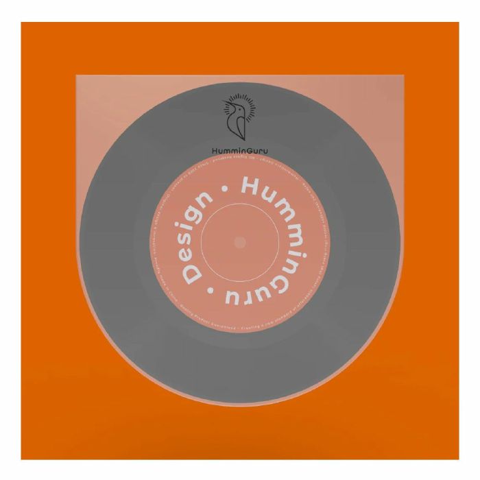 HUMMINGURU - HumminGuru 7" Vinyl Record Anti-Static Inner Sleeves (pack of 50)