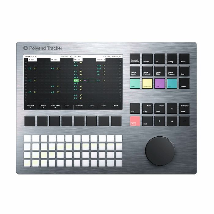 POLYEND - Polyend Tracker SE Standalone Audio Workstation