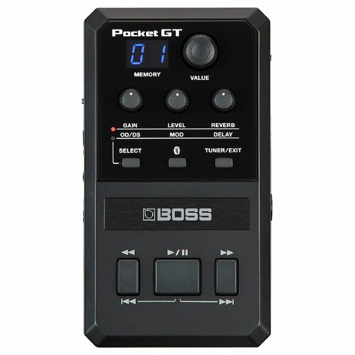 BOSS - Boss Pocket-GT Multi-Effects Processor