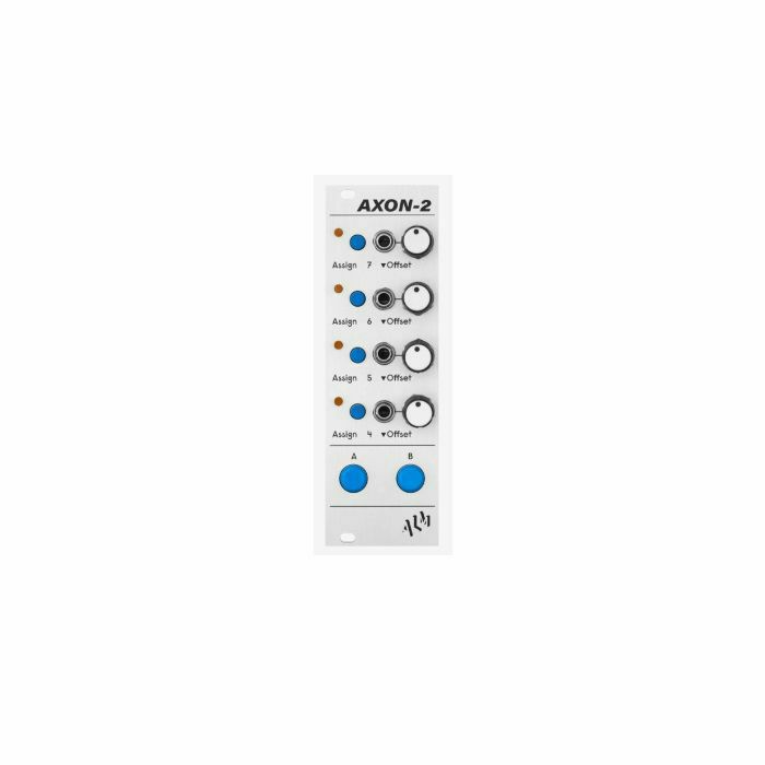 ALM - ALM Axon-2 CV Expander & Controller Module For Squid Salmple/MFX/Pamela's Pro Workout (B-STOCK)