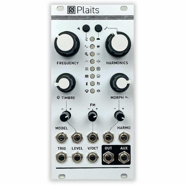 SOUND STUDY - Sound Study Plaits Multi-Algorithm Macro Oscillator Module
