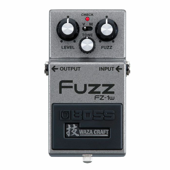 BOSS - Boss FZ-1W Fuzz Waza Craft Effects Pedal
