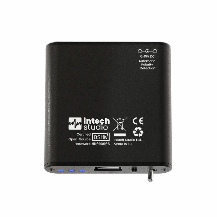 Intech Studio Grid KNOT USB MIDI Host at Juno Records.