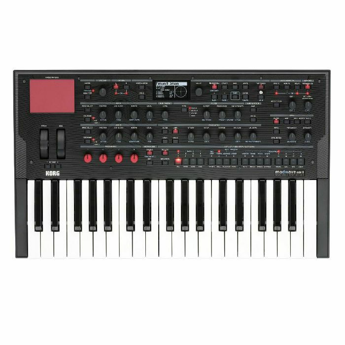 KORG - Korg Modwave MK2 60-Voice Polyphonic Wavetable Synthesiser (B-STOCK)