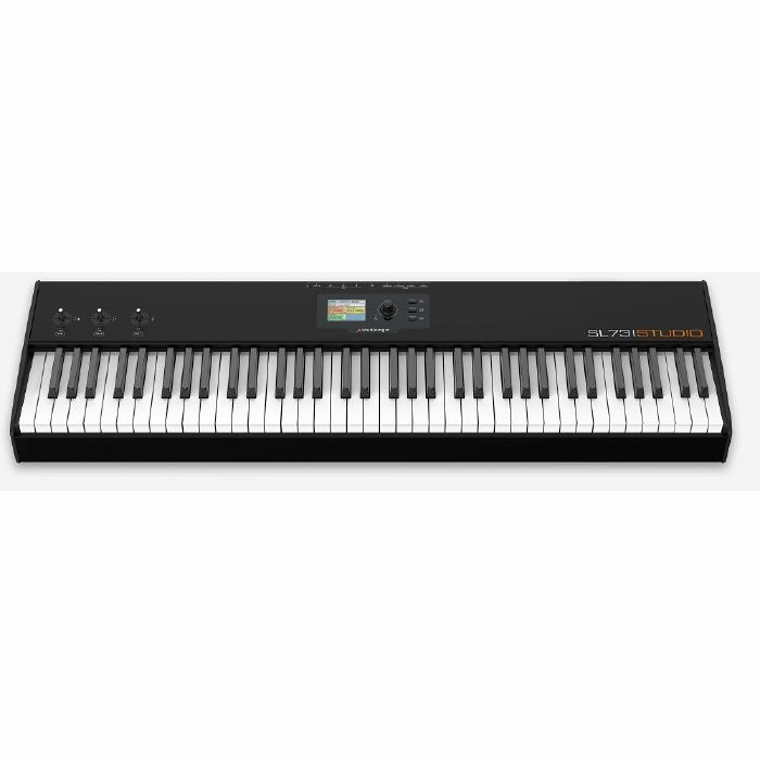 STUDIOLOGIC - Studiologic SL73 Studio 73-Key MIDI Keyboard Controller