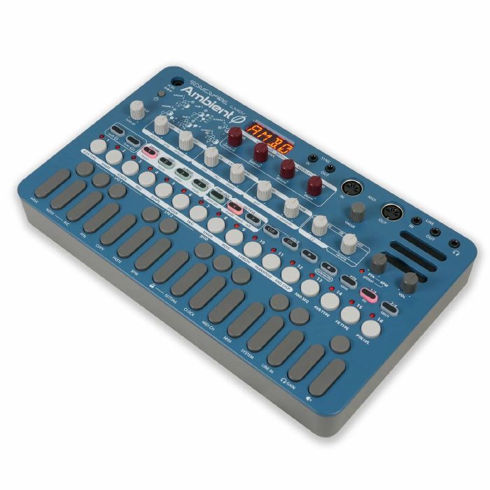 MyVolts 9V Netzteil EU-Stecker - Kompatibel Mit Sonicware LIVEN Ambient Sampler