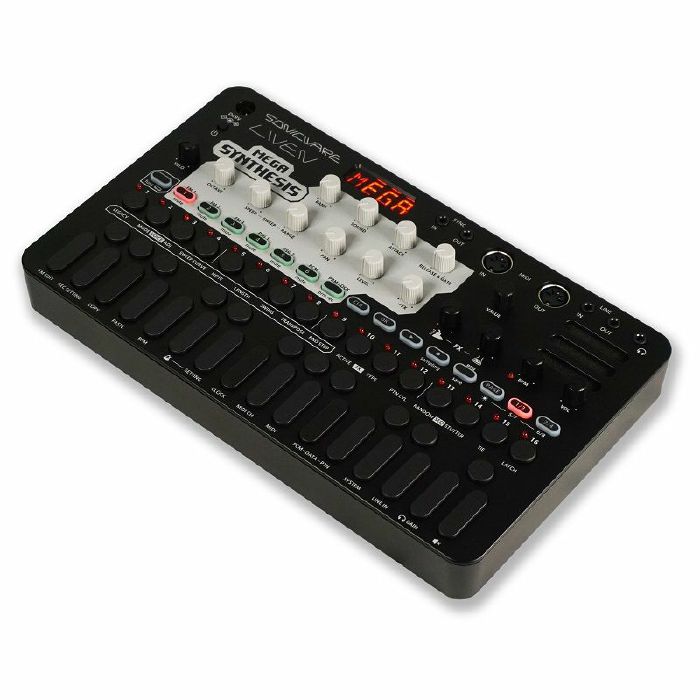 SONICWARE - Sonicware LIVEN Mega Synthesis FM Synthesiser