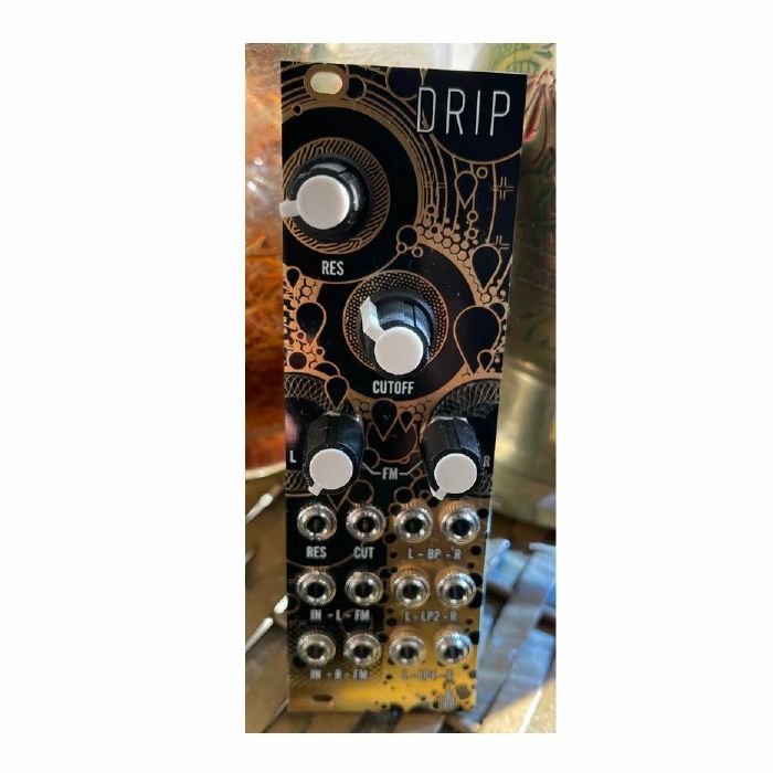 DSP.COFFEE - dsp.coffee Drip Stereo Multimode Filter Module