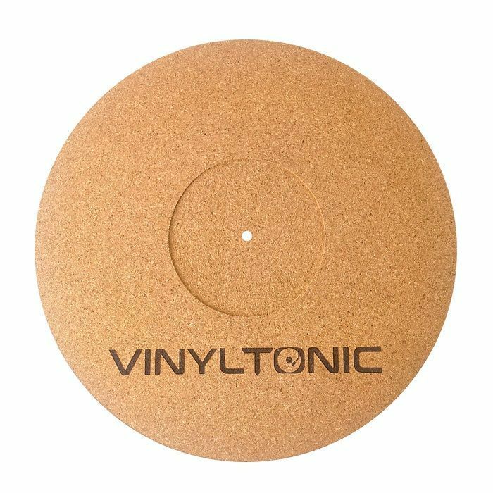 Vinyltonic Cork Turntable Mat Slipmat Vinyltonic Cork Turntable Mat Slipmat