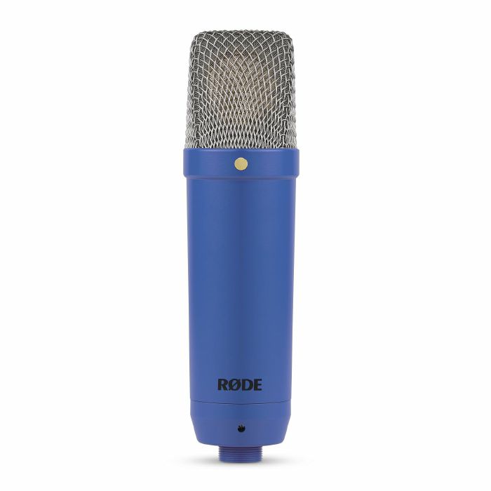 RODE - Rode NT1 Signature Series Studio Condenser Microphone (cobalt)