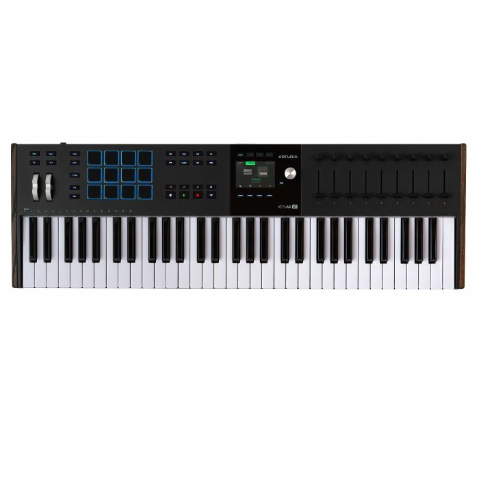 ARTURIA - Arturia KeyLab 61 MK3 USB MIDI Keyboard Controller (black)