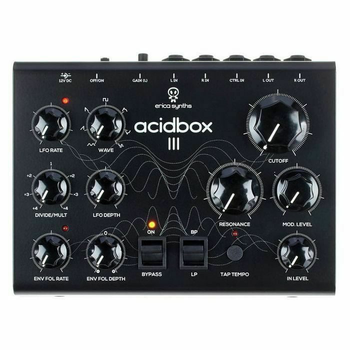 Erica Synths Acidbox III Filter Effects Unit (B-STOCK) at Juno 