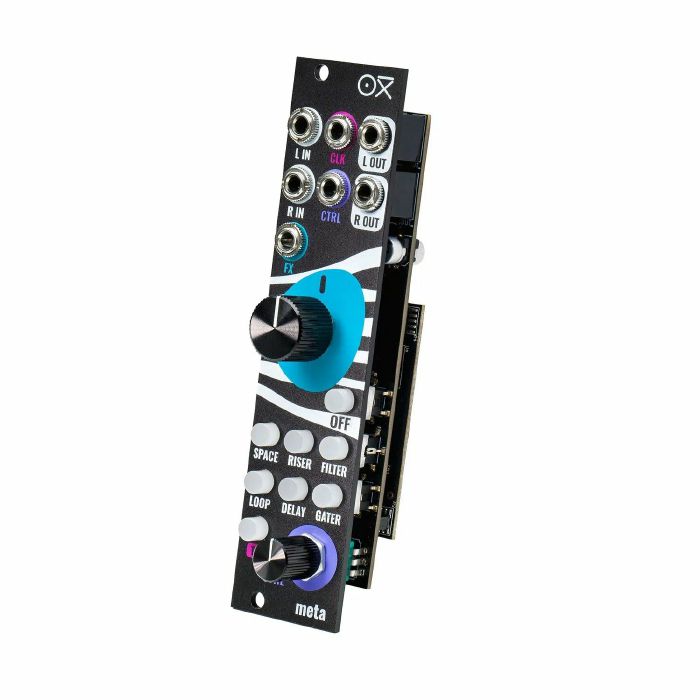 OXI Instruments Meta Stereo Effect Processor Module at Juno Records.