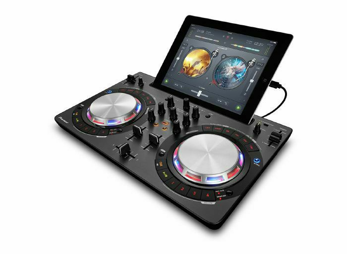 DDJ-Wego4 DDJ-WeGO4-K (ブラック) DJコントローラー | 島村楽器