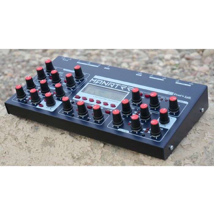 FRED'S LAB - Fred's Lab Manatee 4-Part Spectral Synthesiser