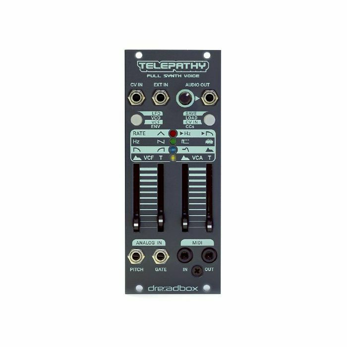 DREADBOX - Dreadbox Telepathy Full Synth Voice Module (B-STOCK)