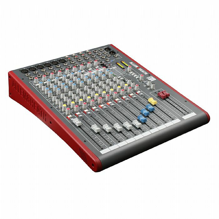 ALLEN & HEATH - Allen & Heath ZED-12FX Multipurpose Studio Mixer With FX (B-STOCK)