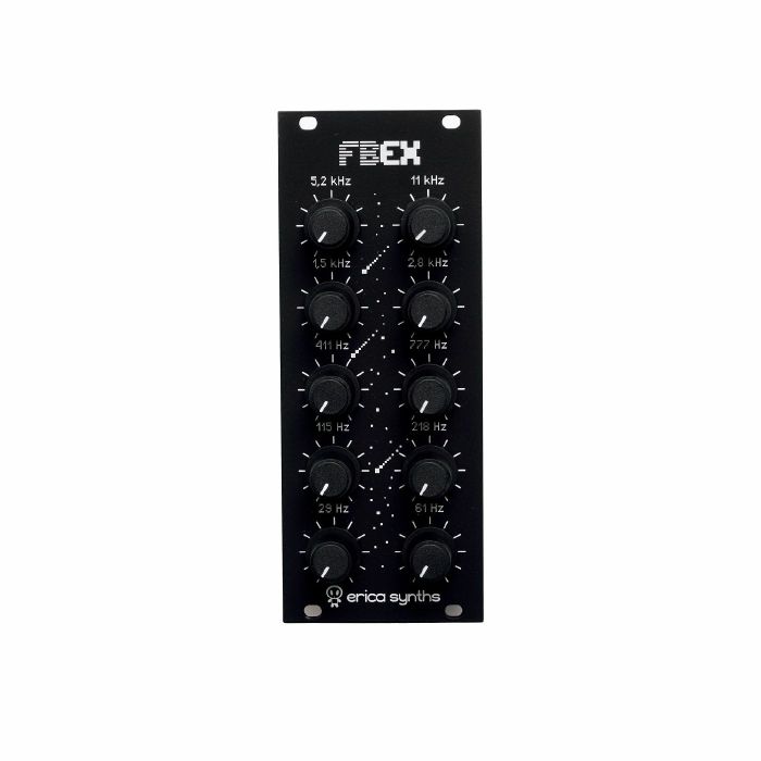 ERICA SYNTHS - Erica Synths Graphic Resonant FB Expander Module