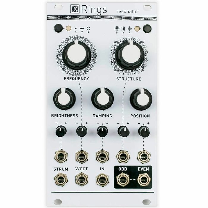 SOUND STUDY - Sound Study Rings Resonator Module