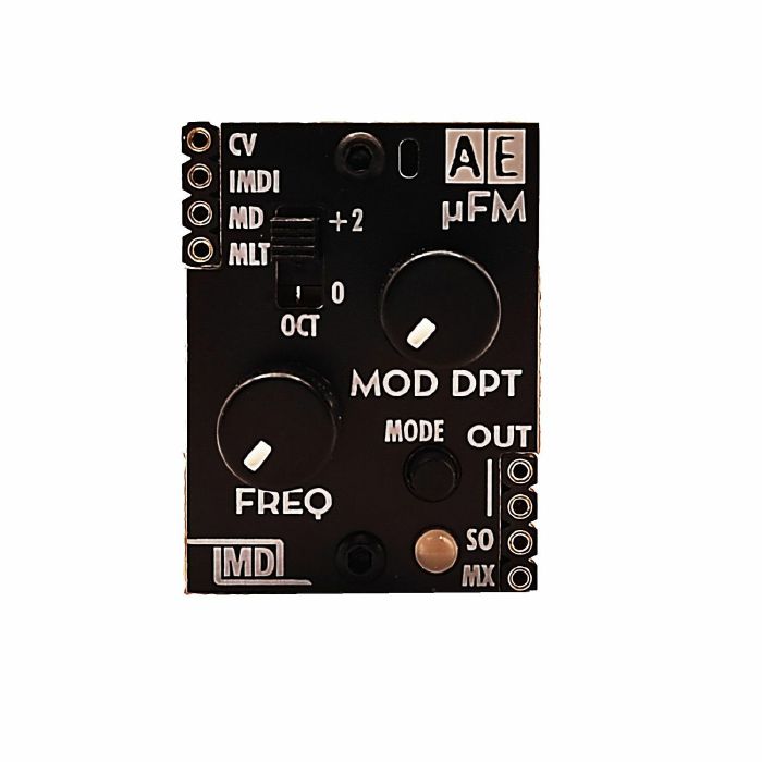 TANGIBLE WAVES - Tangible Waves AE Modular uFM Sound Generator Module
