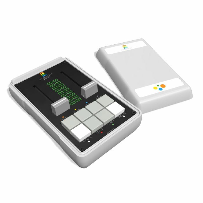 PLAY ALL DAY - Play All Day PlayFader mnml 2-Channel CV & MIDI Portable Sequencer