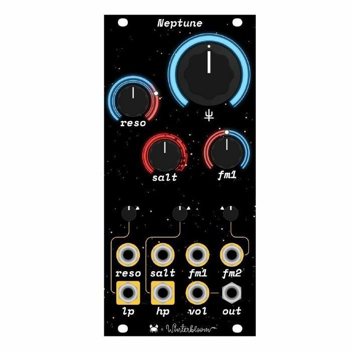 WINTERBLOOM - Winterbloom Neptune Resonant Diode Ladder Filter Module (B-STOCK)