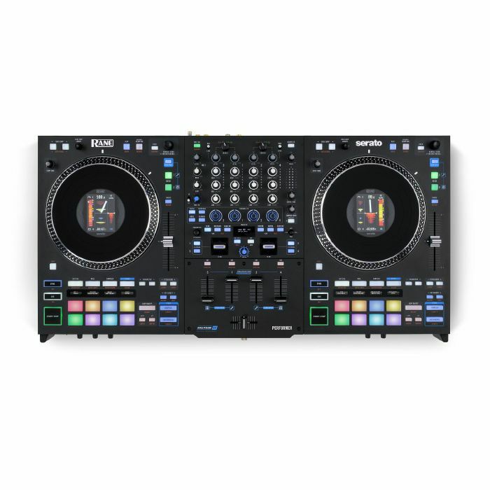 RANE DJ - Rane DJ Performer 4-Channel Motorised DJ Controller (B-STOCK)