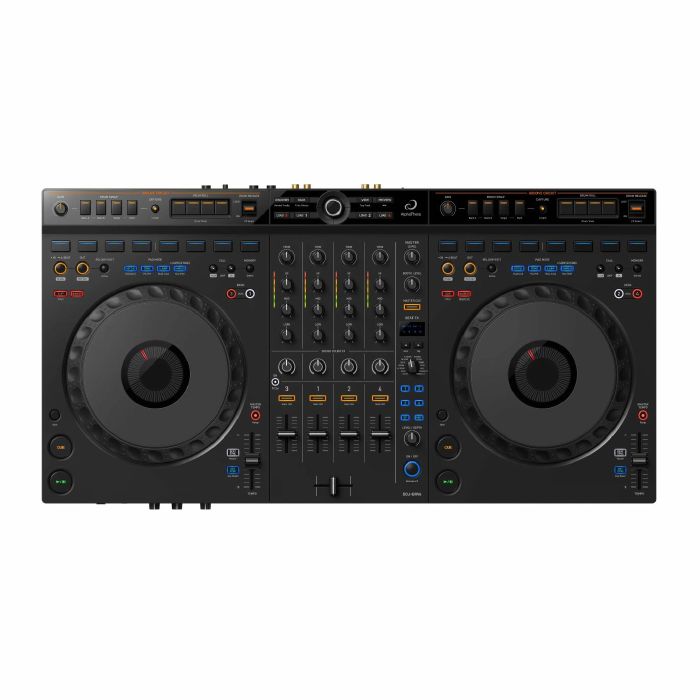 ALPHATHETA - AlphaTheta DDJ-GRV6 4-Channel Performance DJ Controller