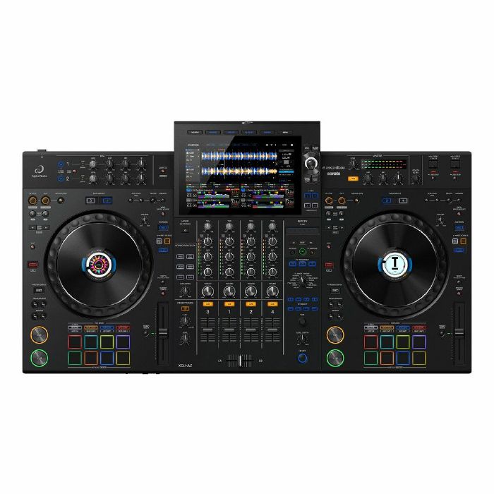 ALPHATHETA - AlphaTheta XDJ-AZ 4-Channel All-In-One DJ System