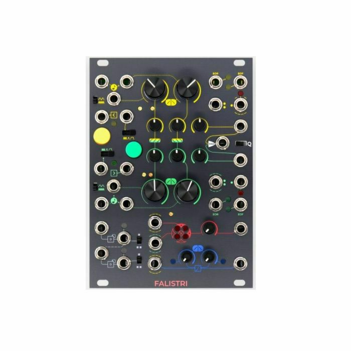 FRAP TOOLS - Frap Tools Falistri Analogue Multi-Purpose Movement Manager Module (B-STOCK)
