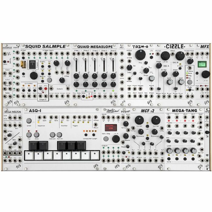 ALM - ALM Turismo Complete Modular Workstation System