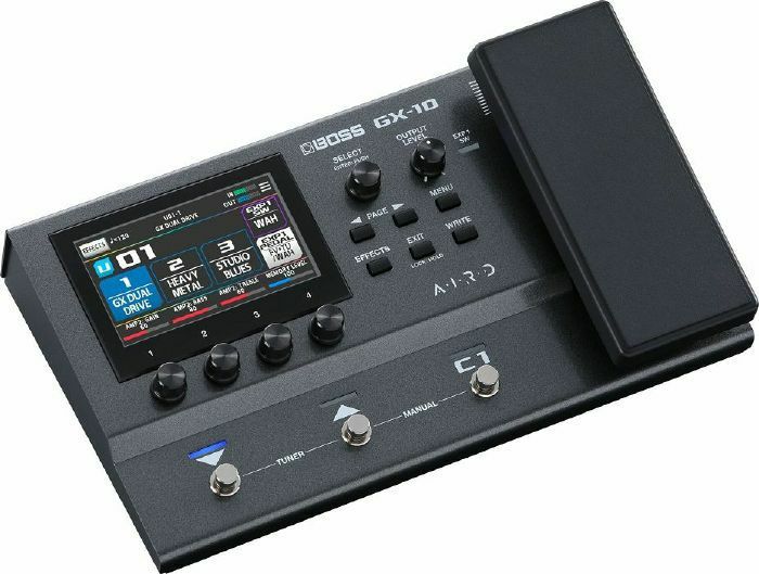 BOSS - Boss GX-10 Multi-Effects Processor