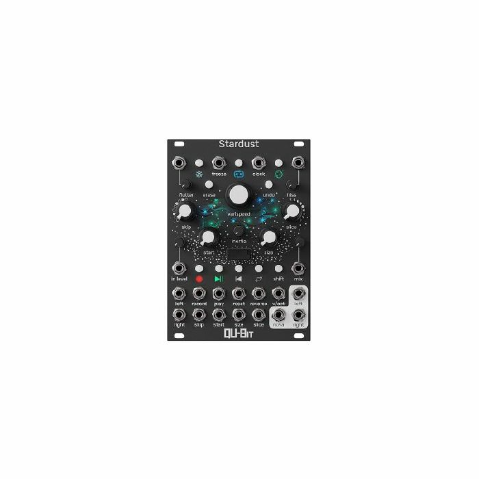 QU BIT - Qu-Bit Stardust Cosmic Tape Looper Module